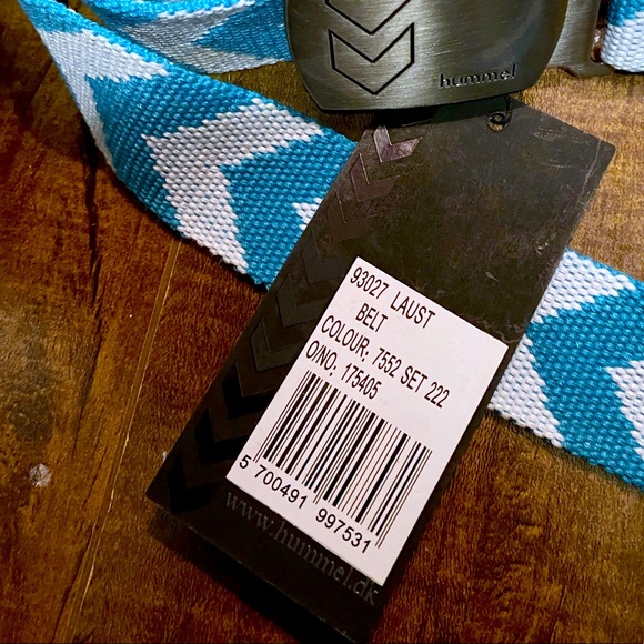 Hummel Unisex Belt - Picture 4 of 4